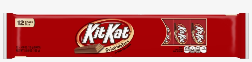 Kit Kat Bar, transparent png #8484375