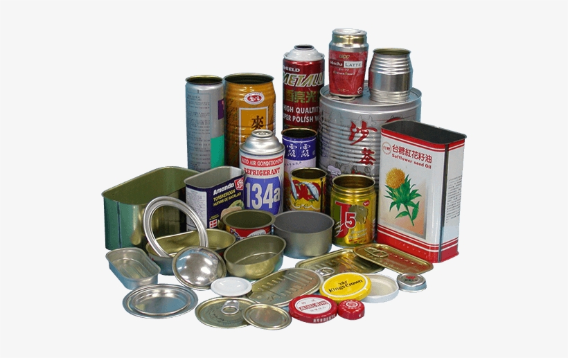 Round Can Body Production Line - Food, transparent png #8484503