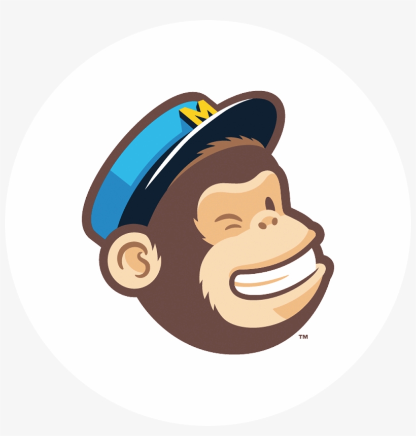 Integrate Mailchimp - Mail Chimp, transparent png #8484514