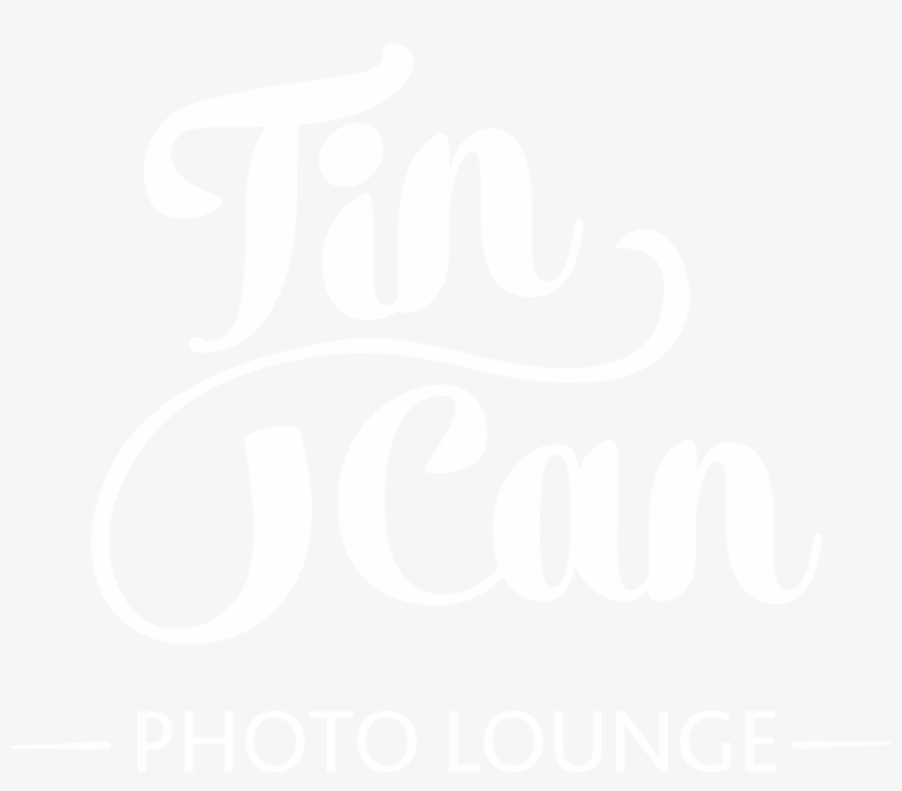 Tin Can Photo Lounge Jacksonville Photo Booth - Calligraphy, transparent png #8484548