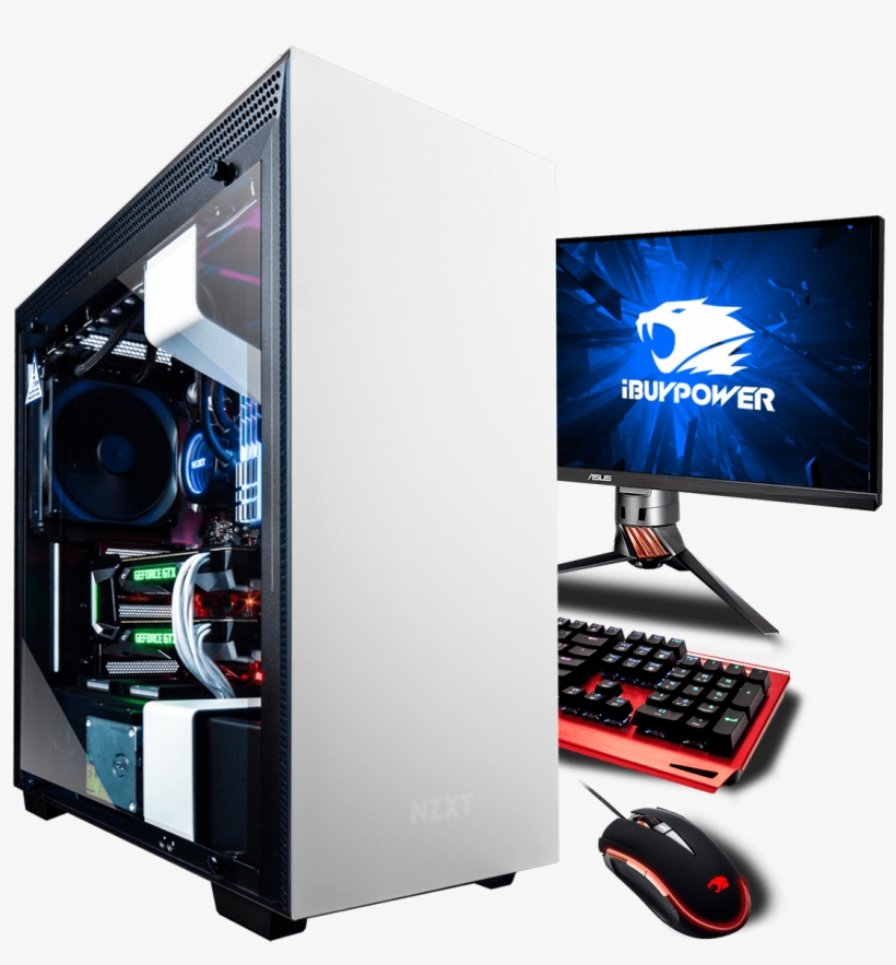 169 Customer Reviews - Ibuypower Gaming Pc Desktop, transparent png #8484656