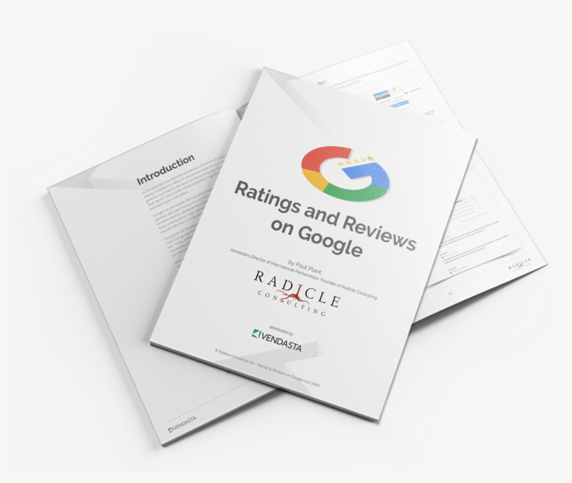 Ratings And Reviews On Google - Graphic Design, transparent png #8484744
