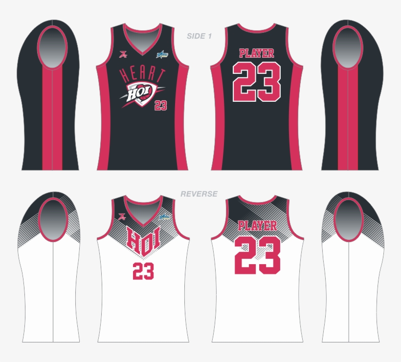 Reversible Jersey - Sports Jersey, transparent png #8484912