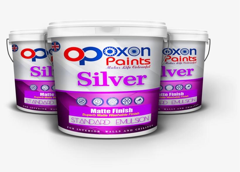 Silver Paint Bucket 3in1, transparent png #8485133