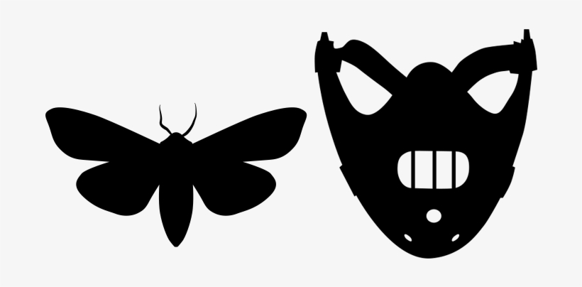 Nerd O Rama Silenceofthelambs - Silence Of The Lambs Png, transparent png #8485181