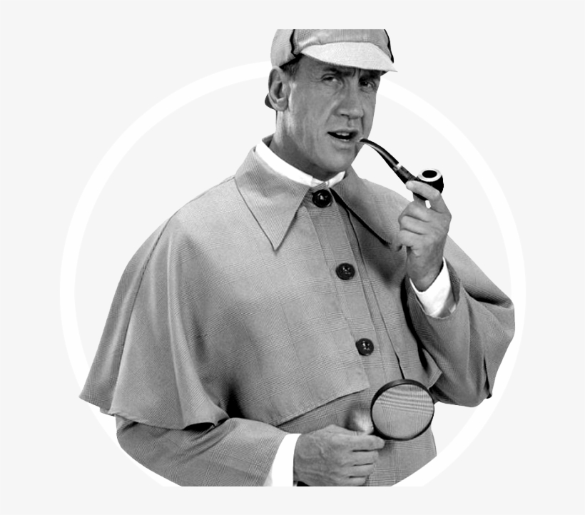 Insideout Escape Finding Sherlock Holmes - Military Officer, transparent png #8485229