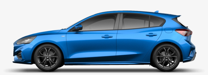 All New Ford Focus St Line - Ford New Focus St Line, transparent png #8485288