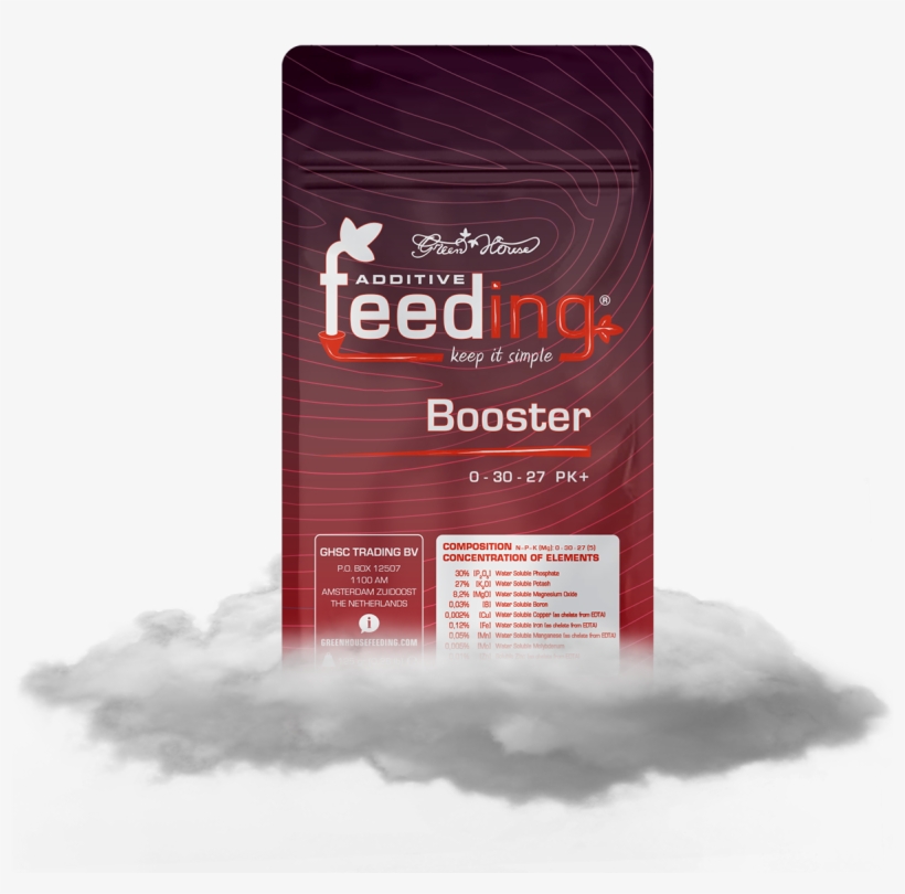 Greenhouse Powder Feeding Booster 125 Gr - Powder Feeding Booster, transparent png #8485291