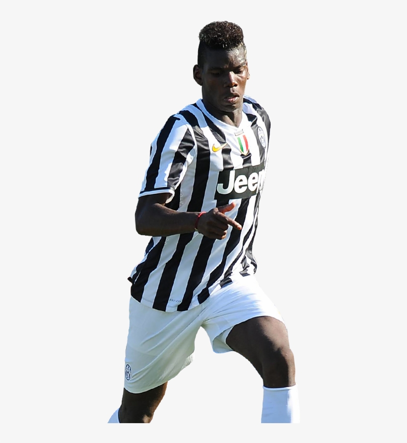 “ Real Madrid Vs Juventus Turin - Jugador De Futbol Sin Pelota, transparent png #8485294