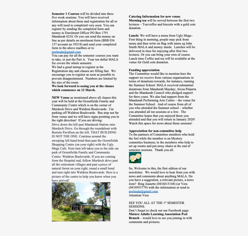 Newsletter - Document, transparent png #8485323
