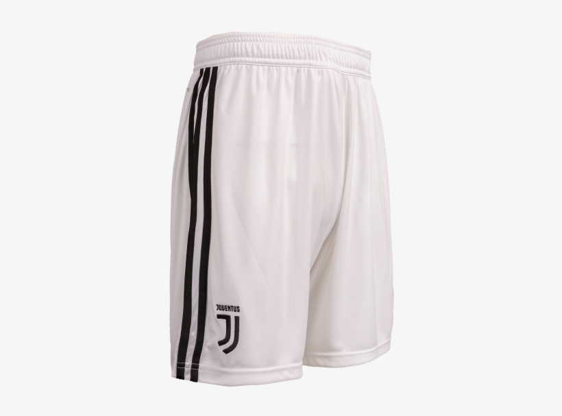 Juventus Home Short 2018/19 - Juventus Shorts, transparent png #8485457