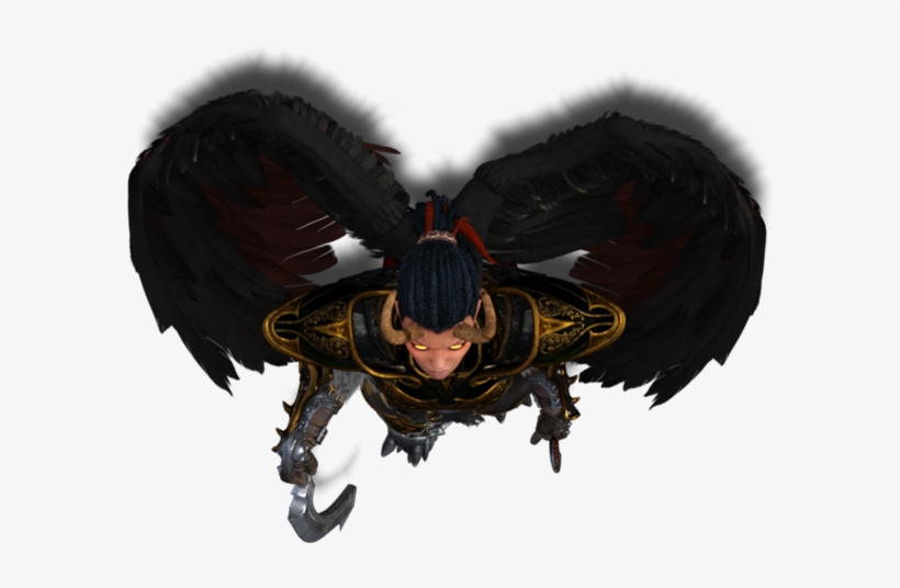 173171-erinyes Tisiphone Guarding - Illustration, transparent png #8485593