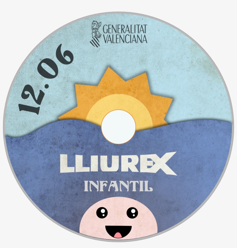 Infantil - Generalitat Valenciana, transparent png #8485600