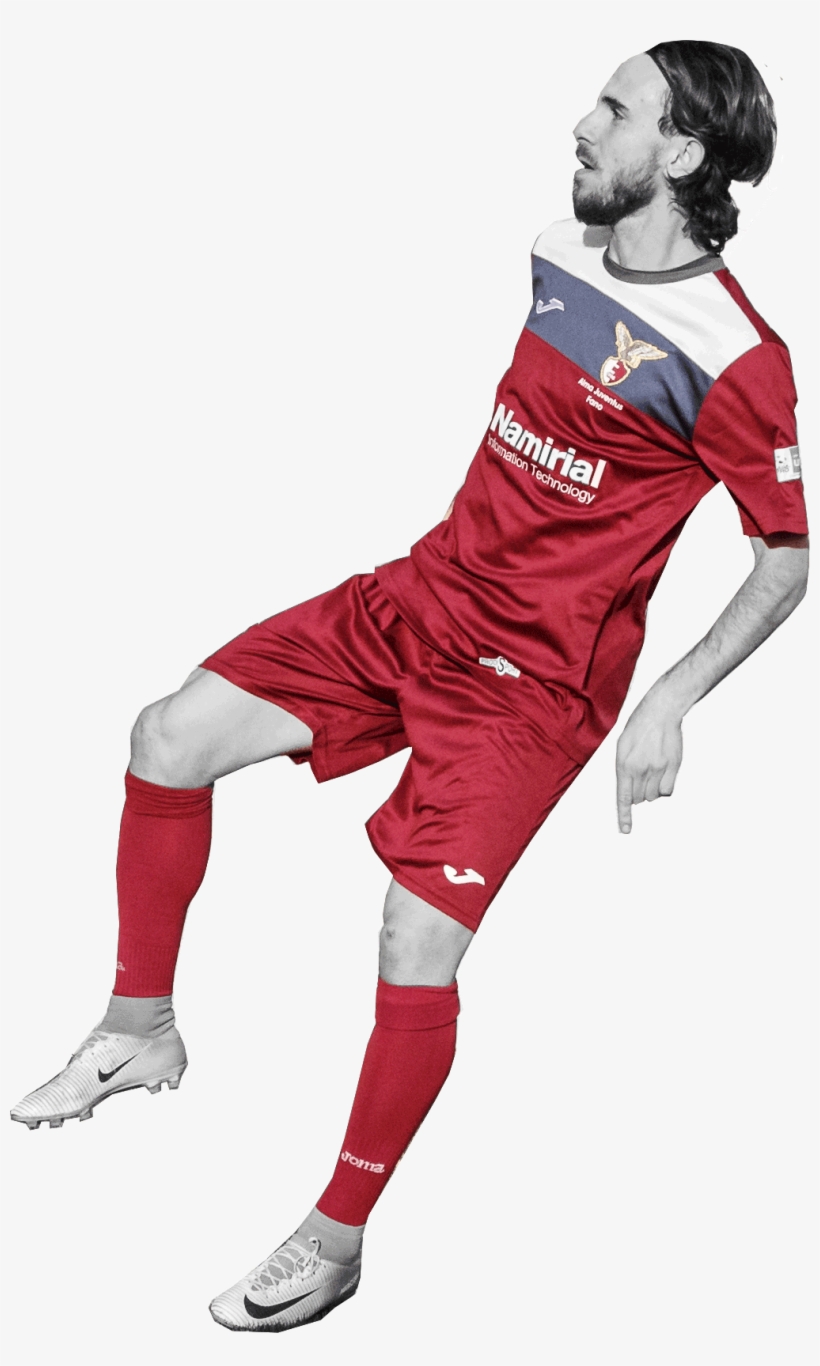 Borrelli Sco - Football Player, transparent png #8485602