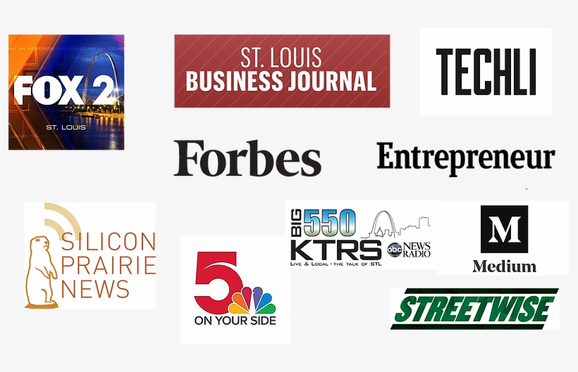 Giftameal In The Media - Silicon Prairie News, transparent png #8485705