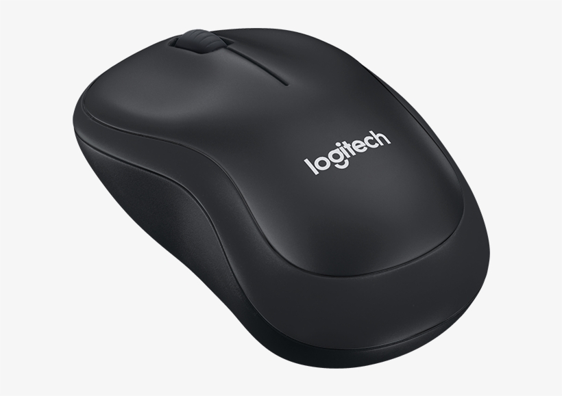 Enjoy The Sound Of Silence - Logitech Wireless Mouse, transparent png #8485899
