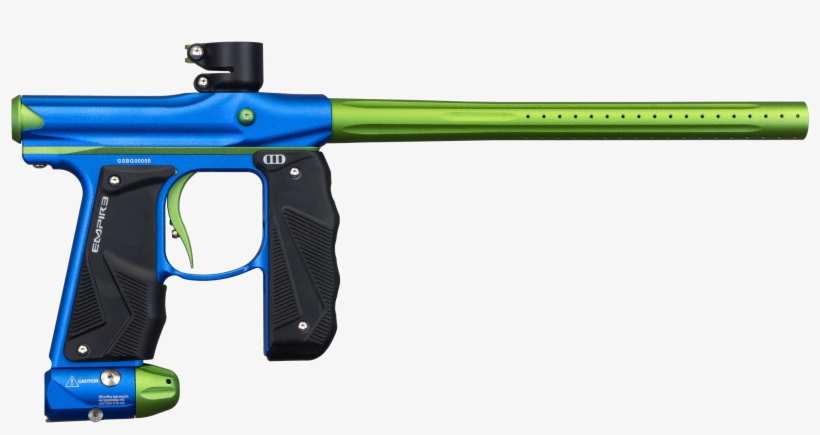 Empire Mini Gs Green And Blue, transparent png #8486009