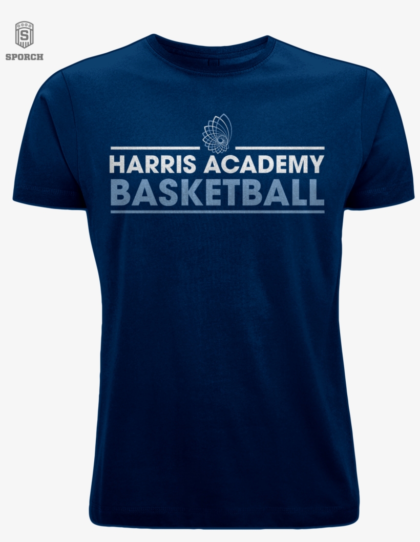 Greenhouse Sports Hasjw Basketball Short Sleeve T Shirt - Active Shirt, transparent png #8486019