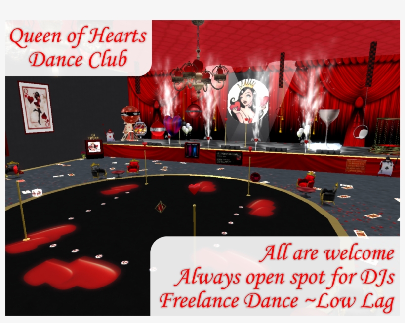 Queen Of Hearts - Our Lady Of Lourdes College, transparent png #8486047