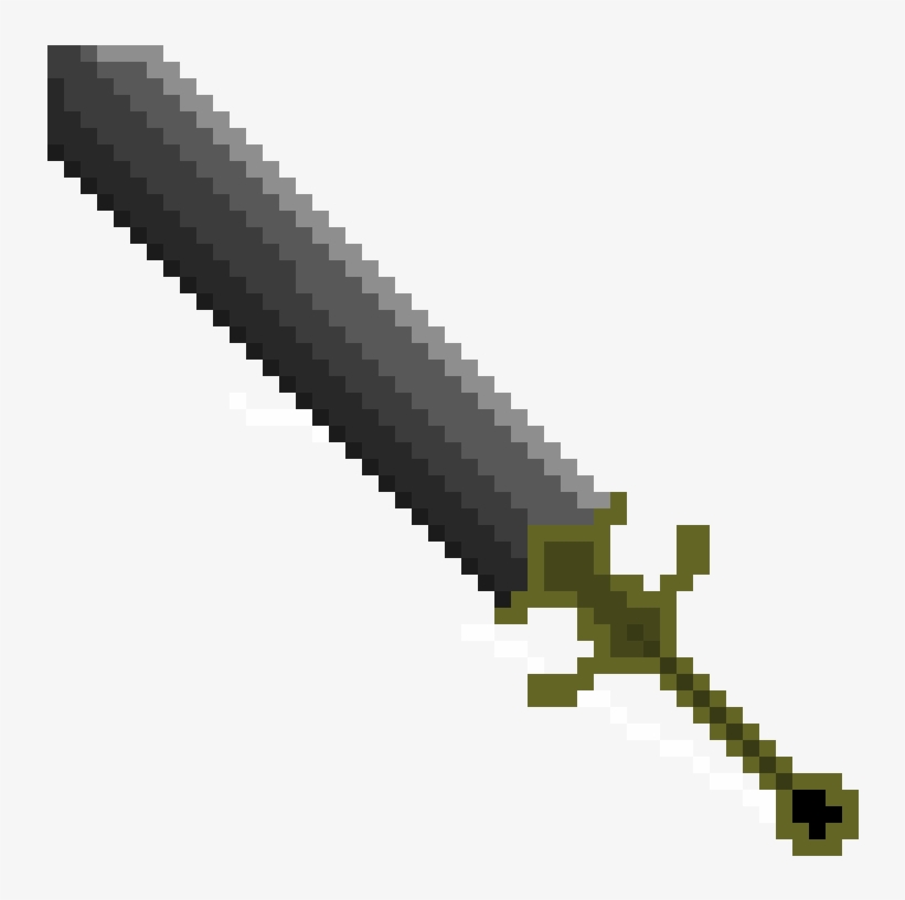 Black Knight Greatsword - Marking Tools, transparent png #8486114