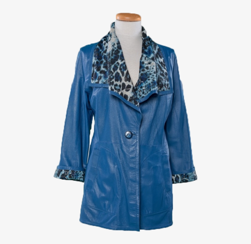 Categories - Leather Jacket, transparent png #8486460