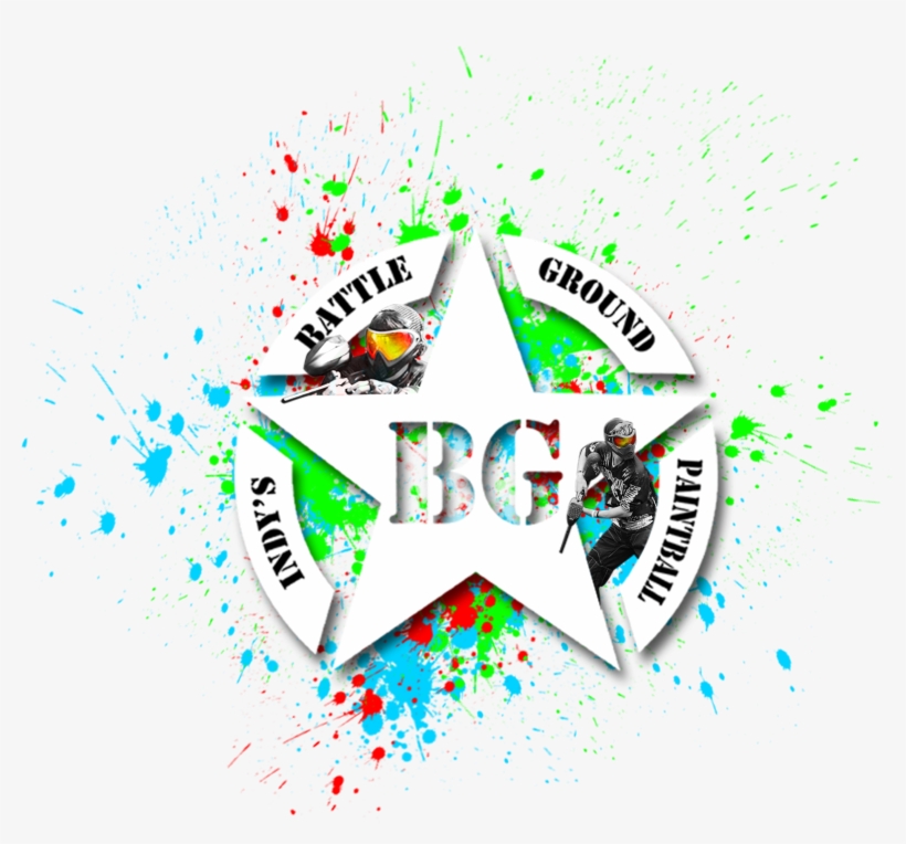 The Best Paintball Fields In Indiana - Graphic Design, transparent png #8486466
