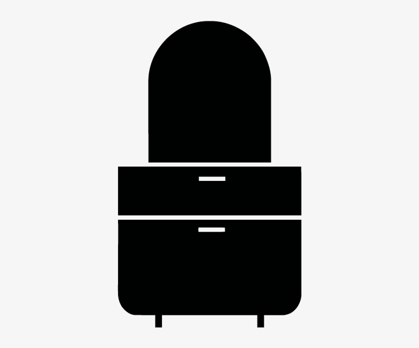 Dresser - Drawer, transparent png #8486527