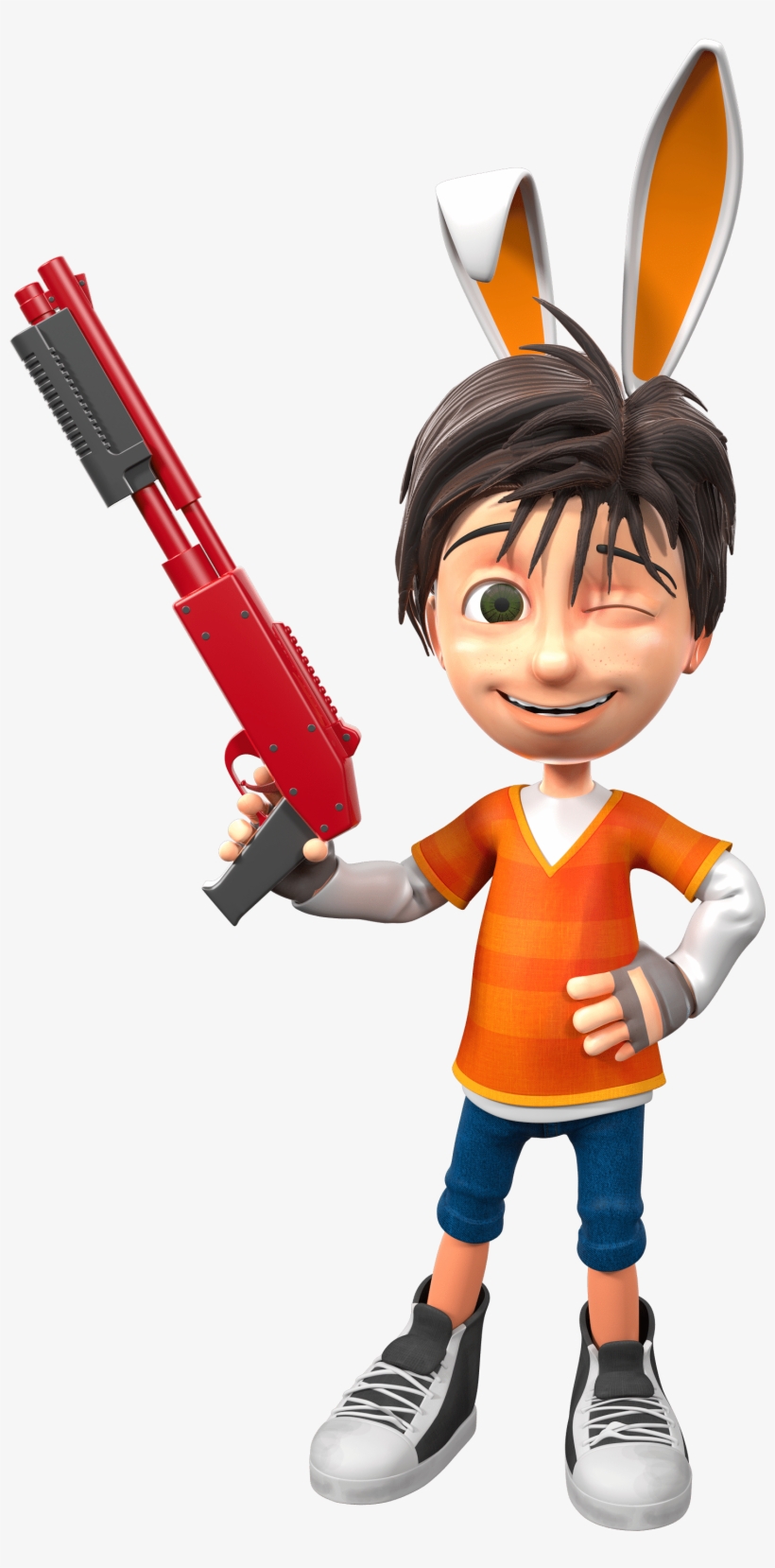 Try Out Different Playing Fields With Equipment Suitable - Figurine, transparent png #8486599