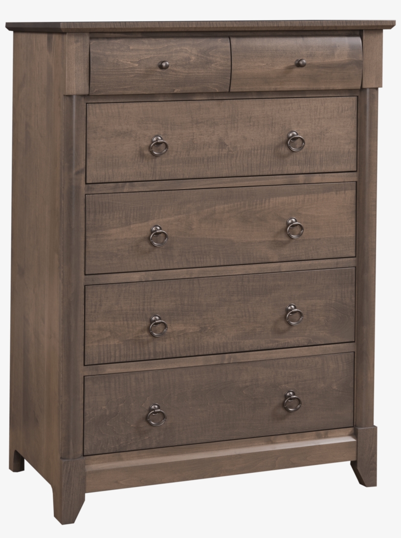 Sanibel Tall Dresser Miller Bedrooms Oh - Chest Of Drawers, transparent png #8486828