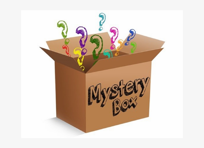 What Will Your Mystery Box Contain - Mystery Box, transparent png #8486890