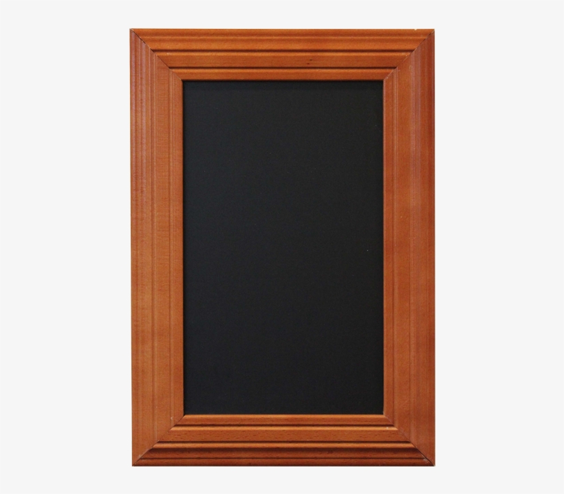 Chalkboard, Wood, 60x80cm, - Plywood - Free Transparent PNG Download ...