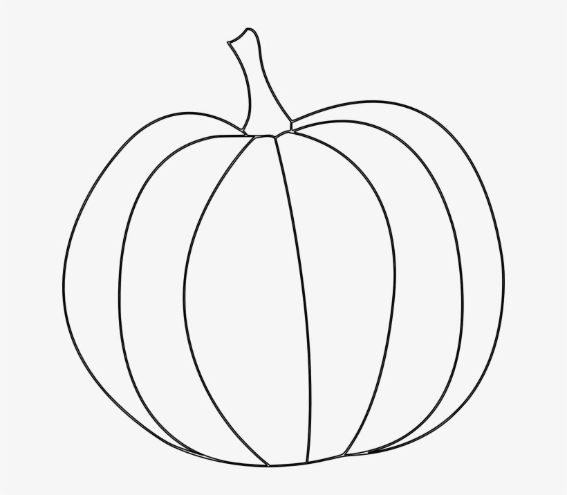 Free Printable Pumpkin Template - Sport Club Internacional, transparent png #8487220
