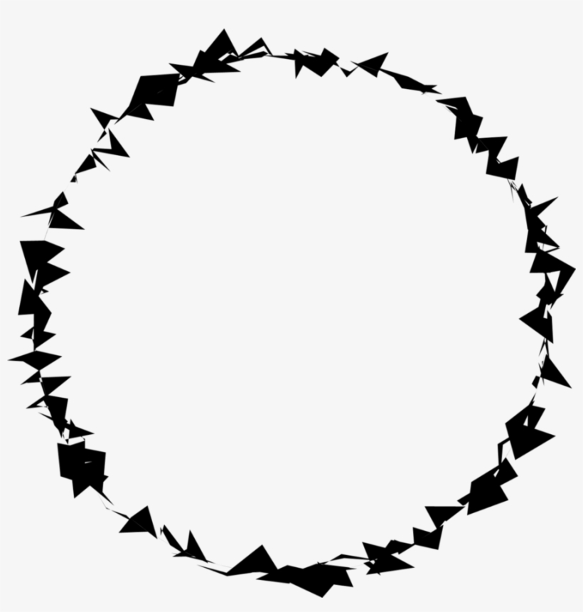 Circle Frame Png - Circle, transparent png #8487620