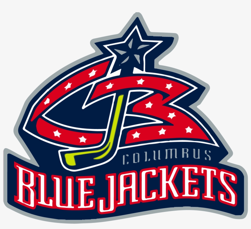 Columbus Blue Jackets - Nhl Columbus Blue Jackets Logo, transparent png #8487656