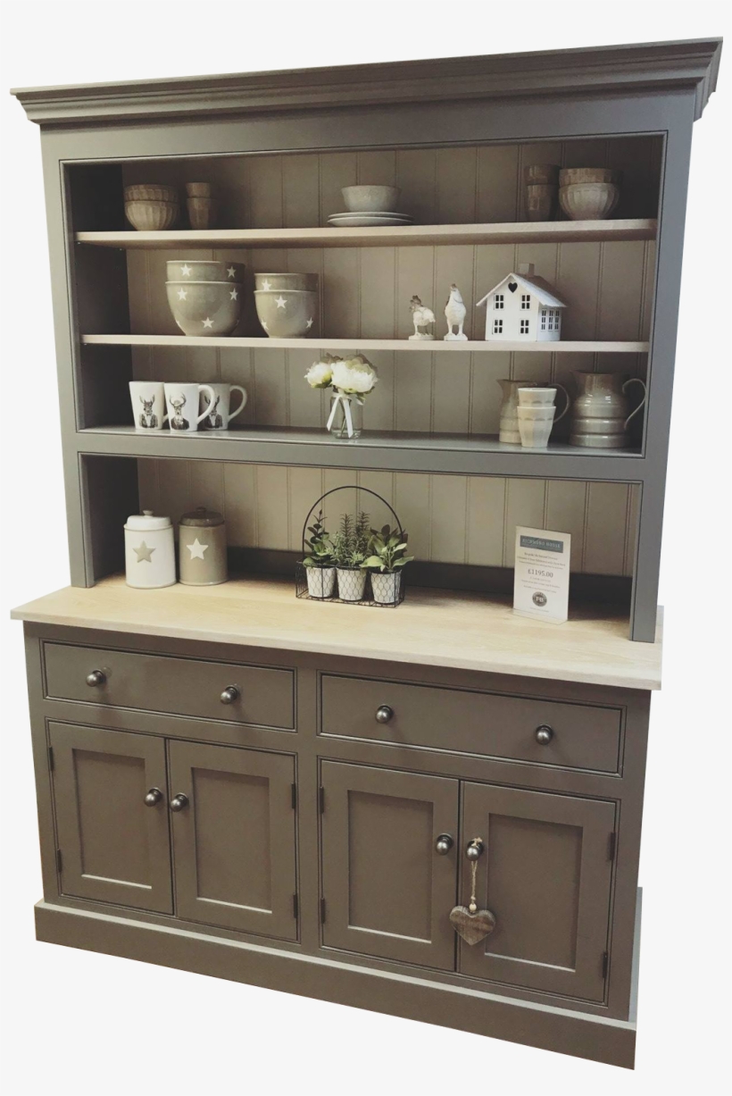 More Views - China Cabinet, transparent png #8487756