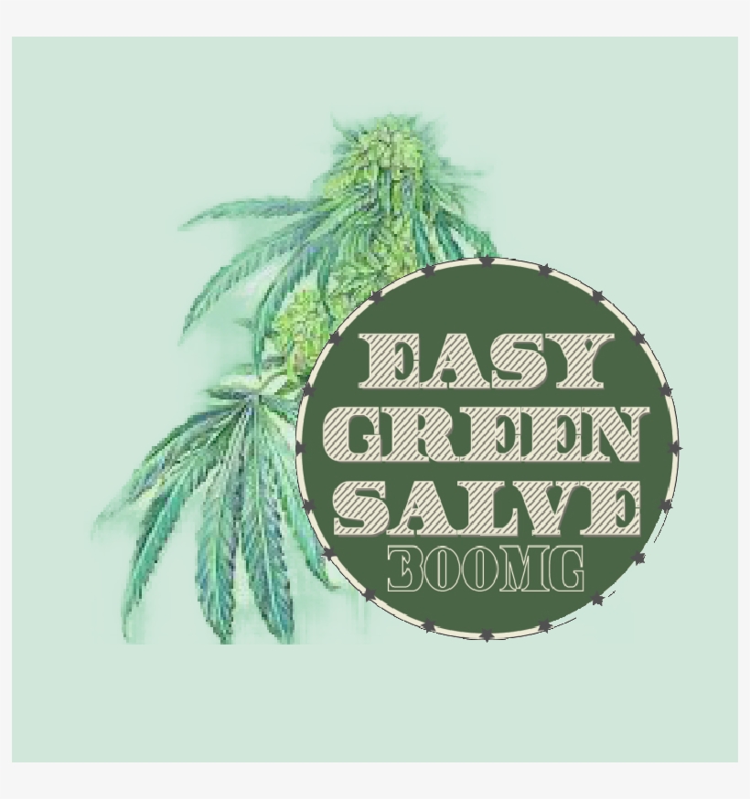 Cbd Salve 300mg - Evergreen, transparent png #8487901