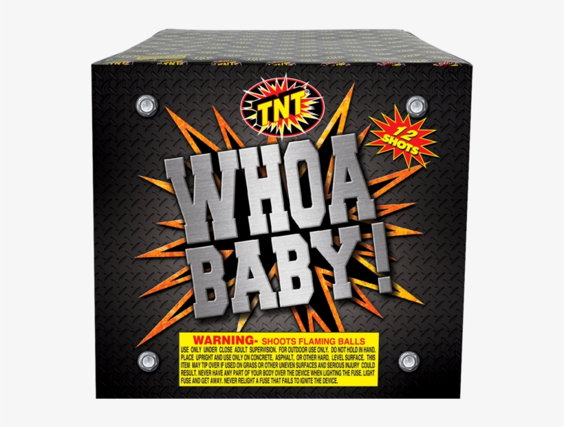 Large - Tnt Fireworks, transparent png #8487948