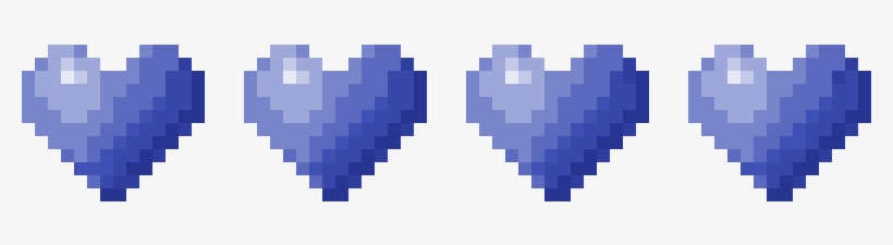 Blue Hearts, transparent png #8488032