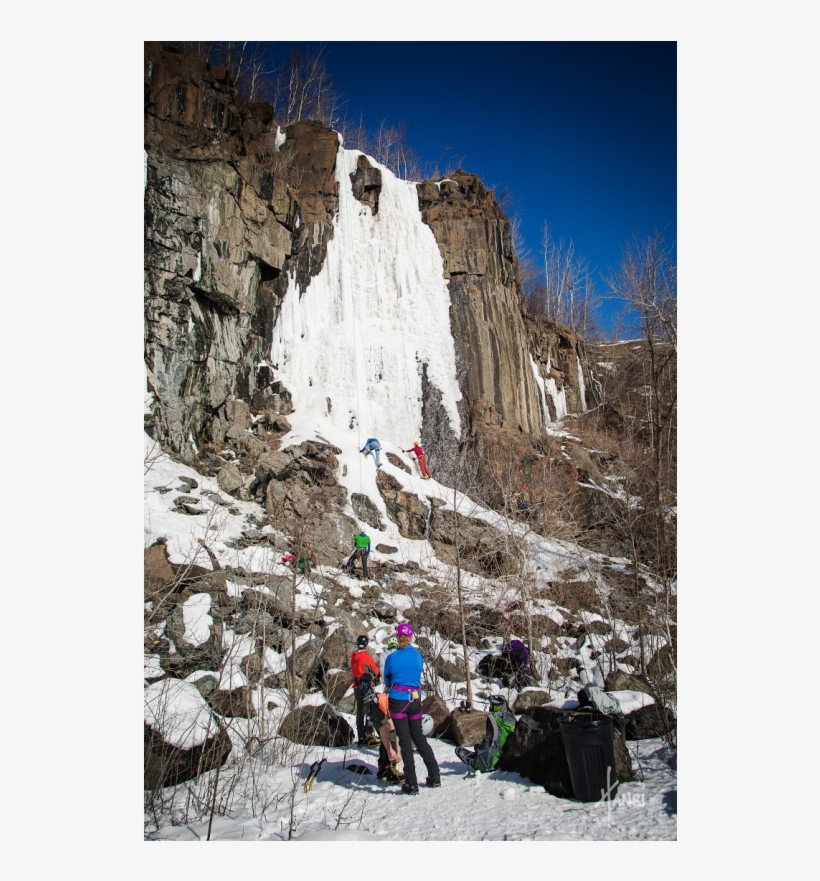 Photo By Hansi Johnson - Mountaineering, transparent png #8488074