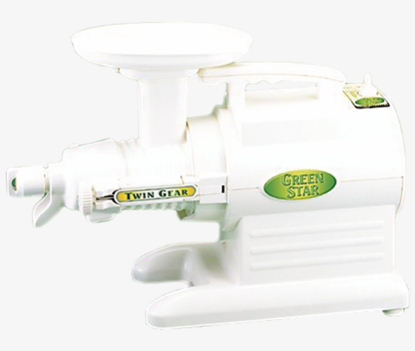Juicer "green Star\ - Entsafter Green Star, transparent png #8488110