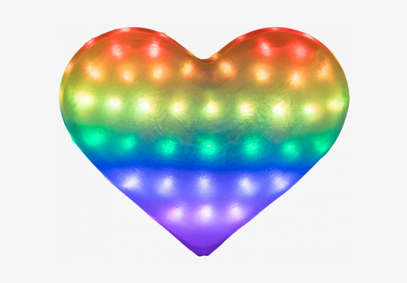 2018 Mini Heart By Francis Li "pride" - Heart, transparent png #8488214