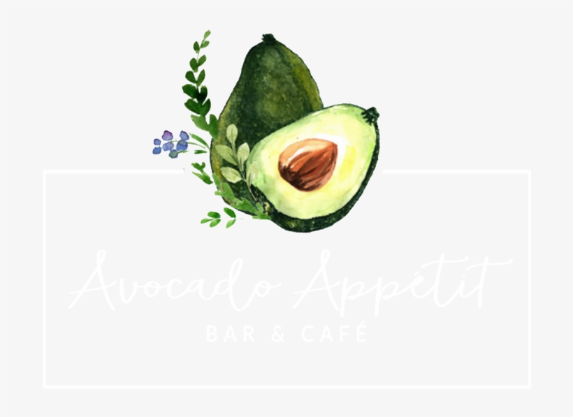 Avocado Apetit Ny - Avocado, transparent png #8488356