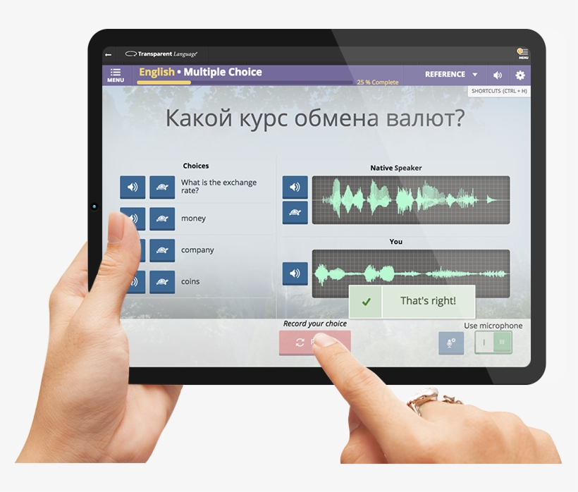 They'll Build Their Vocabulary And Strengthen Their - Tablet Computer, transparent png #8488461