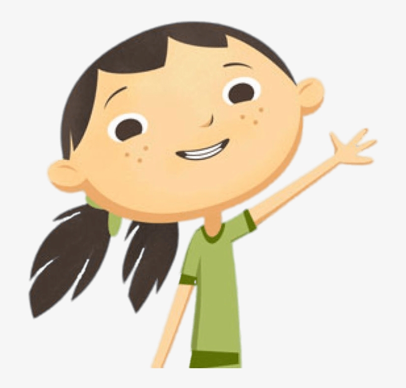 Justin Time Olive Waving - Justin Time Olive, transparent png #8488508