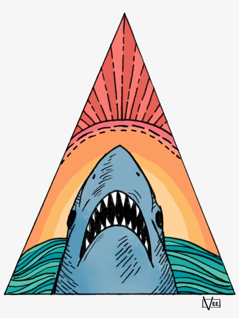 Shark, transparent png #8488536