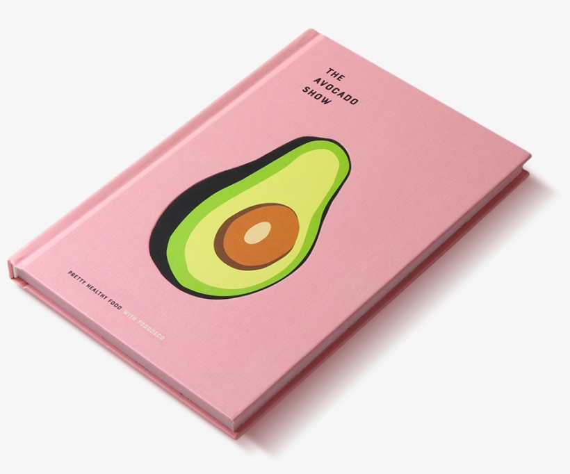 Check It Out - Avocado Show Book, transparent png #8488731