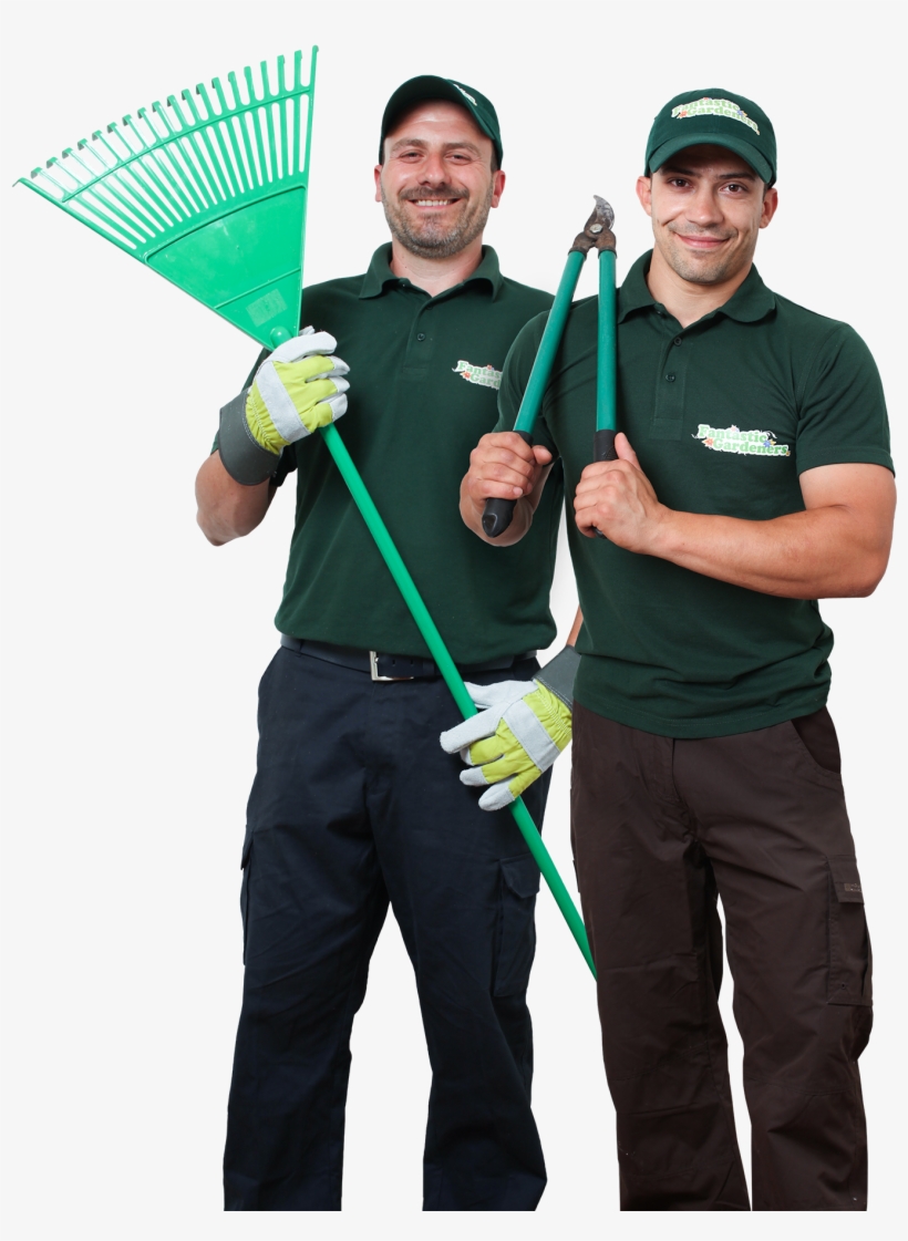 Meet The Fantastic Gardeners - Gardeners Png, transparent png #8488769