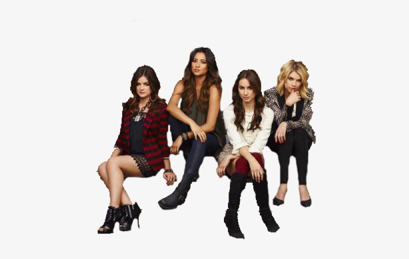 Folder Icons Pretty Little Liars - Png Pretty Little Liars, transparent png #8488814