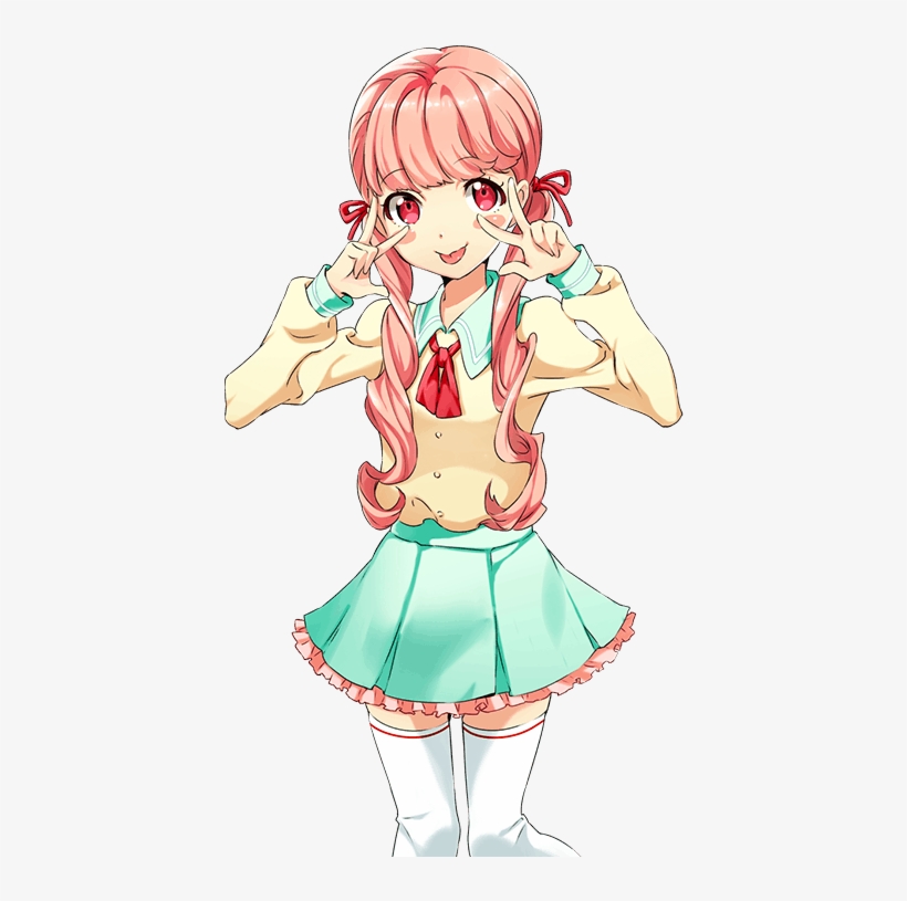 Profile Ayumu - Orikasa Ayumu Tokyo 7th Sisters Ci Lus, transparent png #8488885
