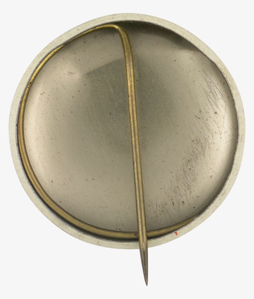 Batista Presidente Button Back Political Button Museum - Ring, transparent png #8488939